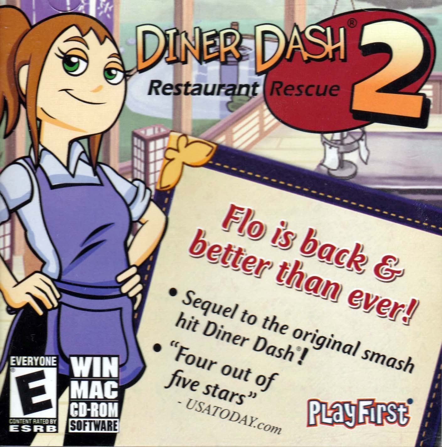 Free diner dash 2